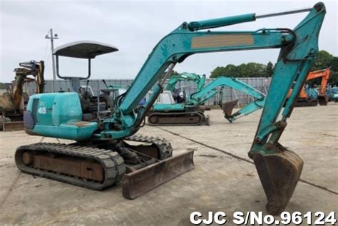 used komatsu pc45 for sale